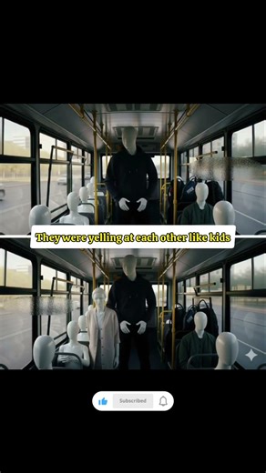 GROWN ADULTS FIGHT OVER A BUS WINDOW… (You Won’t Believe This 😭)