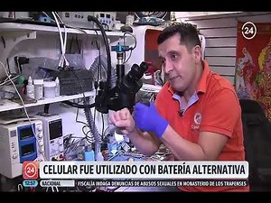 Impactante explosión de celular por falla de batería. Conoce cómo evitar este tipo de accidentes