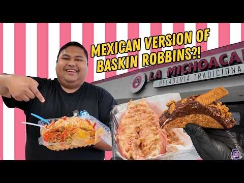 BEST ICE CREAM SPOT IN LONG BEACH, CA?!