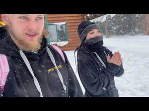 Strawberry Hot Springs VLOG Episode 2 - Sukisukigirl & Andy Savage