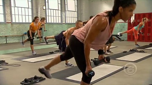 Джиллиан Майклс Революция тела Фаза 2 Тренировка 6 (Jillian Michaels Body Revolution Phase 2 Workout 6)