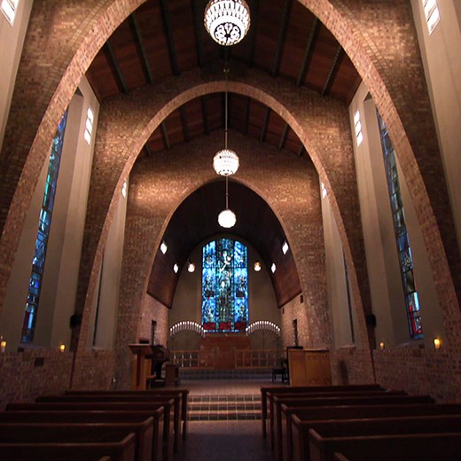 Little Chapel in-the-Woods | KERA