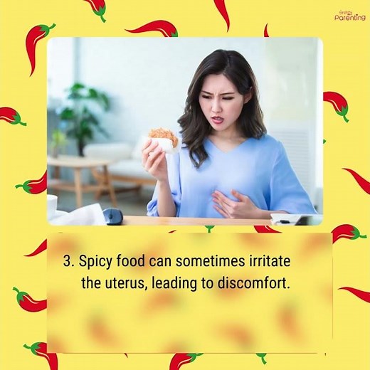 Is It Safe to Eat Spicy Food During Pregnancy?