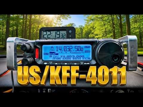 Yaesu FT-891 on Two Bands: WB0RLJ @ US-4011 on 2026-03-17 (UTC) - Chalco Hills State Recreation Area