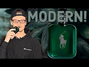 RALPH LAUREN POLO COLOGNE INTENSE (FRAGRANCE UNBOXING AND FIRST IMPRESSION!)