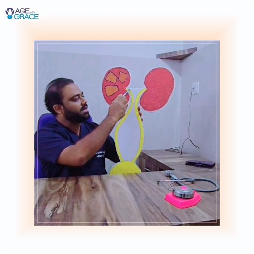 Consult for Urological Problems Dr. Pavan Kumar MBBS, MS, (Gen Surgery) MCH (Urology) NIMS HYD. Prasantha Clinic Address: Doctor's lane, Petla burz , Raichur - 584101 For Appointment: 91 9535404749 #AgeWithGrace #ProstateHealthAwareness #UrinaryProblem #Urology | Age With Grace