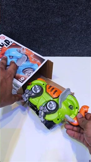 RC Robot Elephant Unboxing and Testing #toys #robot #shorts