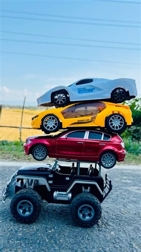 Best Four Super Racing Remote Control Cars Testing #shorts #shortsfeed #shortvideo