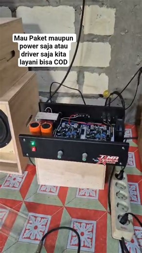 Bisa COD sound miniatur #soundminiatur #soundomahan