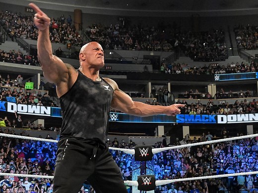 Kevin Nash - 'The Rock Returned To WWE For PR'
