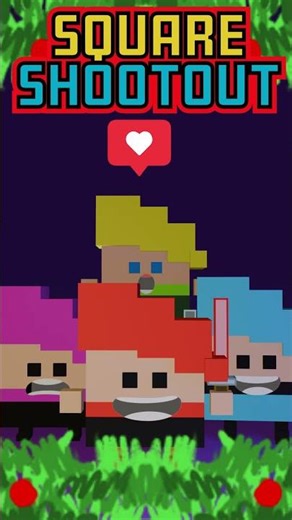 holiday are coming #gaming #roblox #minecraft #smallgames #partytime #steamgame #3danimation