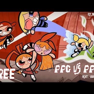 PART 3 : PPG vs PPNKG (feat. RRB and RRTB)