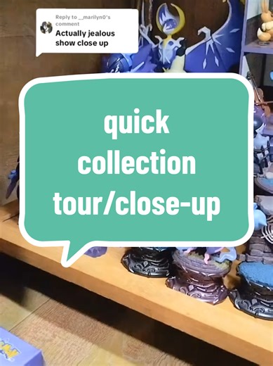 Explore My Updated Halloween Anime Figure Collection