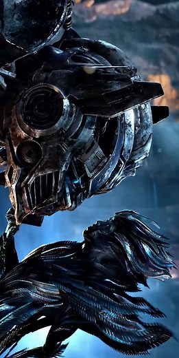 Optimus Prime Dark Optimus Prime Promises Extreme Action in 4K