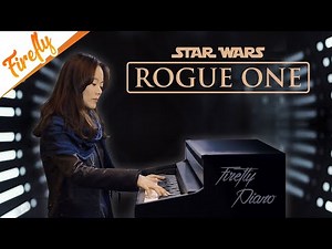 Star Wars Rogue One - Piano Cover