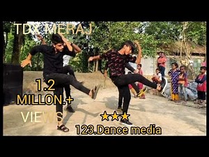 গামের বাড়ি Twist mex RCD Group Superhit New DJ Remix Song Dance Cover by 123 Dance Media Tdx Meraj