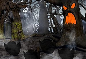 Vampire Forest Couple Escape - Escape Fan