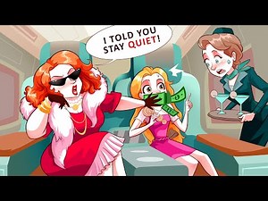 My Millionaire Mom Never Lets Me Talk To Anyone