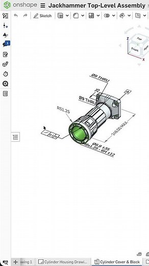 🆕 Comments with Model-Based Definition in Onshape