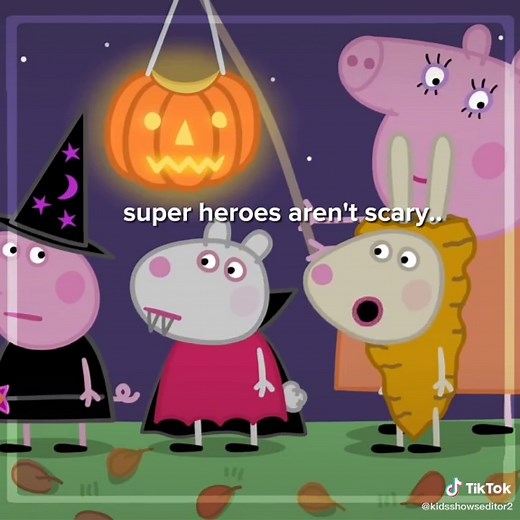 peppa pig ver✨#fypシ #forkids #kidsshows #childhood #random #peppapig | peppa pig