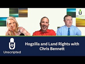Unscripted: From Wild Pigs to Property Rights, Journalist Chris Bennett Goes Unscripted