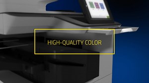 HP Color LaserJet Enterprise MFP M776 & Flow MFP M776