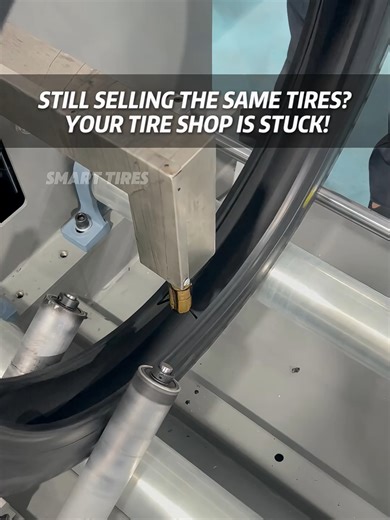 Transform Your Tire Business with Puncture-Proof Technology