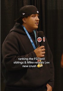 FGTeeV Siblings Ranked — Mike Reveals Lex’s New Crush