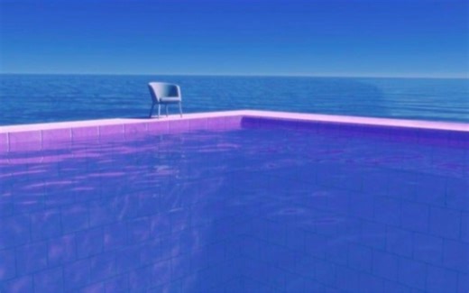 【池核】Pools Demo 令人熟悉又陌生 害怕又向往的阈限空间美学