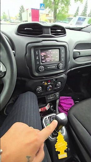 Automatic transmission and its problems Jeep Renegade