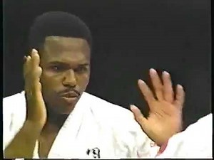 Sabaki Challenge '93 Full Contact Karate