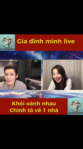 🔥ĐẠI GIA ĐÌNH NHẬP THANH VÂN LIVE Phim: Nhập Thanh Vân #NhậpThanhVân #入青云 #LưDụcHiểu #HầuMinhHạo | Couple Movies Collection