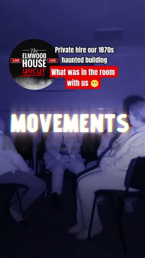 SOMETHING EVIL was in the room was with us #ghostly paranormal activity captured