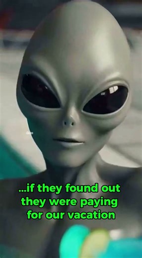 Alien Jokes Episode 19: "Area 51 is great for vacations" #alien #jokes