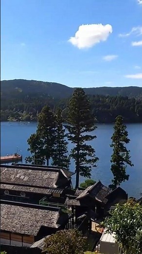 Still Summer in October!? Hakone & Izu Trip#JapanTravel #Hakone #Izu #TravelVlog #JapanTrip
