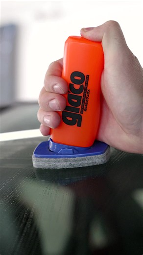 S.A.R.F Technology in Glaco DX: What It Is & How Long It Lasts