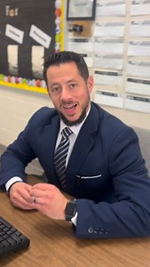 Break a leg = Good luck? • • • #teacher #student #theater #reels | Mr. Russo Health