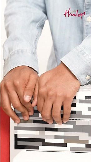 DIY with Experts - Lego organizer