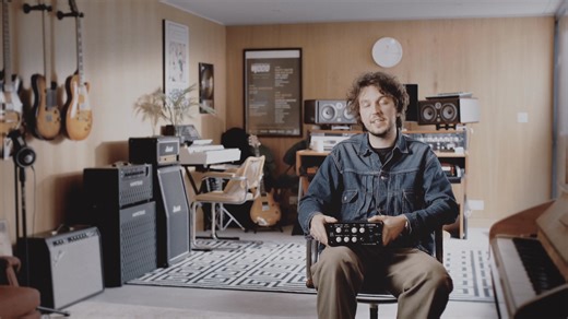 Meet Waza Tube Amp Expander Core: Your Creative Tool for Studio-Grade Tube Amp Tones Learn more here: https://www.boss.info/global/products/waza_tube_amp_expander_core/ | BOSS