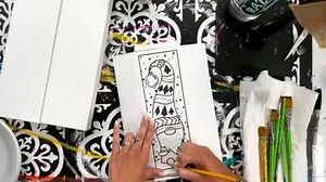 Grab your Gnome tracer by clicking the link below OR texting the word Gnome to 817-373-5478 Or https://learn.texasartandsoul.com/4th-of-july-gnome | Texas Art & Soul