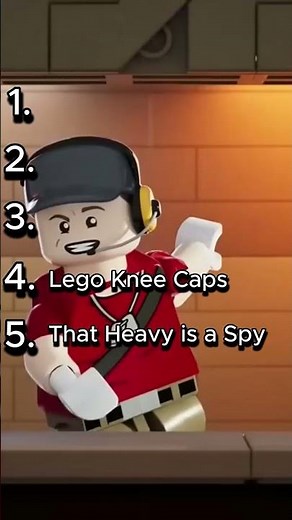 Top 5 TF2 #shorts
