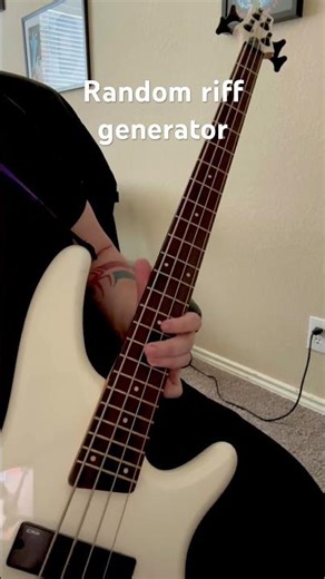 Random riff generator