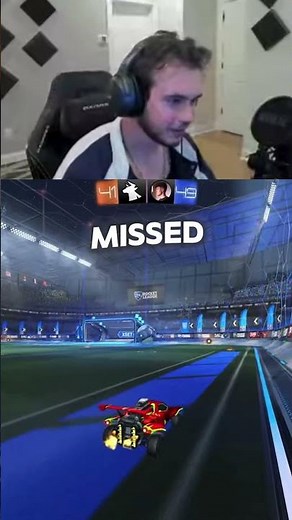 ‪@amustycow‬ vs ‪@Clix‬ - Fortnite vs RL whose gonna? #musty #rocketleague #rlclips #clix #mustyflick