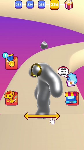 Blob Runner 3D | Genie