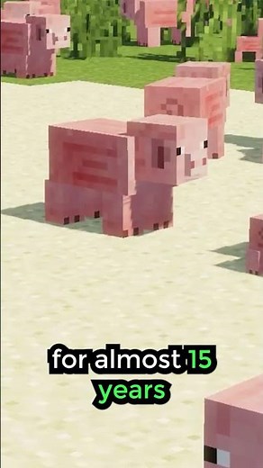 What was Minecraft’s First EVER Mob?