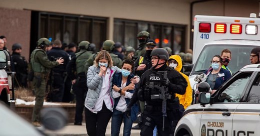 Boulder, Colorado shooting: Police confirm 10 dead in shooting, identify officer who died