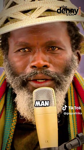 Joshua Maponga talks about Jesus. The Denny J Show, Gospel according to Joshua Maponga