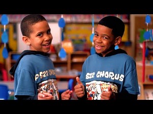 PS22 Chorus CBS Earth Day PSA "This Land Is Your Land"