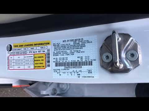 What is a VIN Verification?