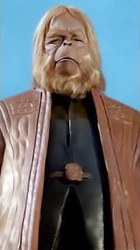 The Ape Who Refused to Believe in Human Intelligence #SciFi #Drama